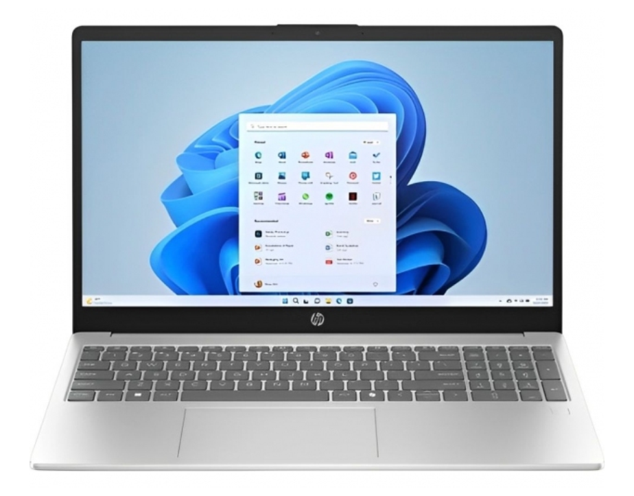 Notebook HP 15-FD0133WM Pantalla FHD 15.6 pulgadas  / 8GB de RAM / 256GB SSD / Win11H