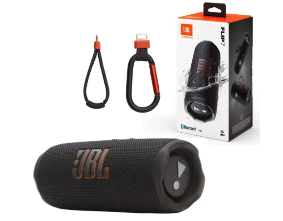 Speaker JBL Flip 7 - Negro