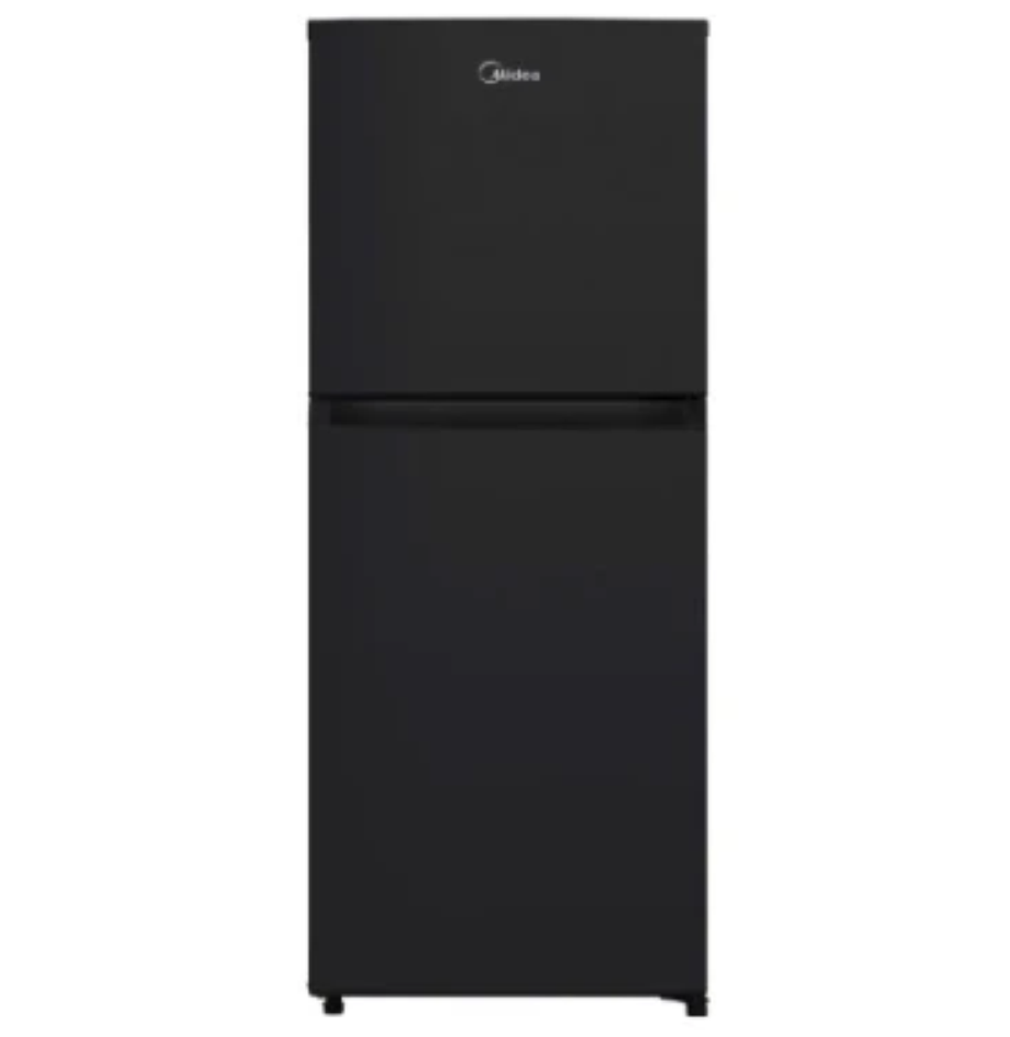 Heladera Midea 300 litros Fr&iacute;o/Seco - Negro
