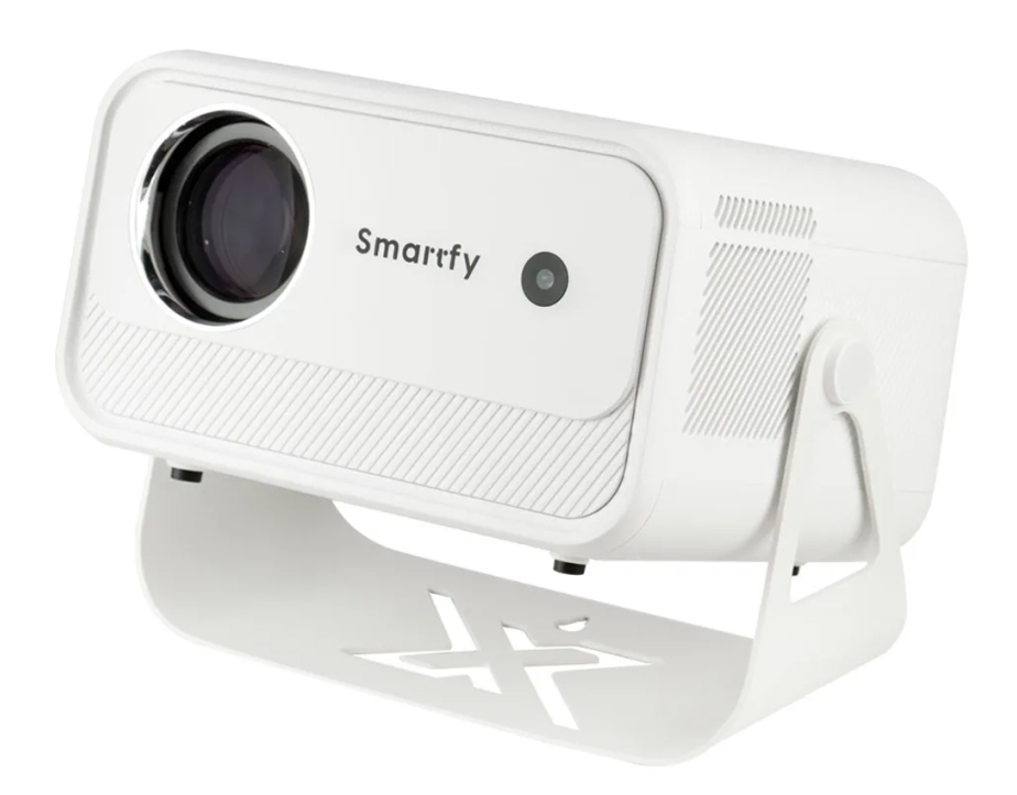 Proyector Smartfy PG03W Android Wi-Fi Blanco