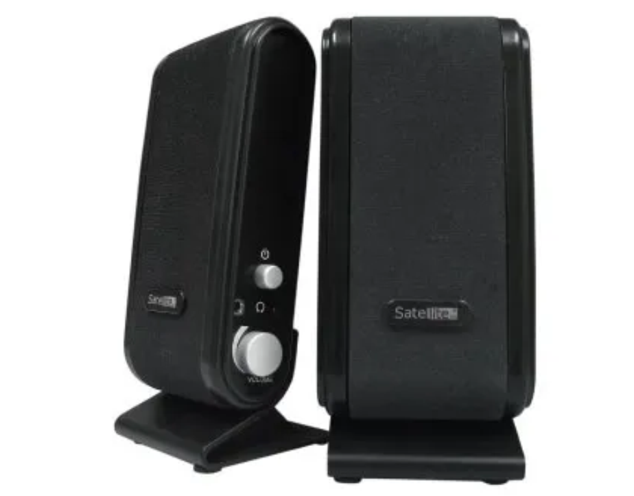 Parlante Sate USB 2W S-001
