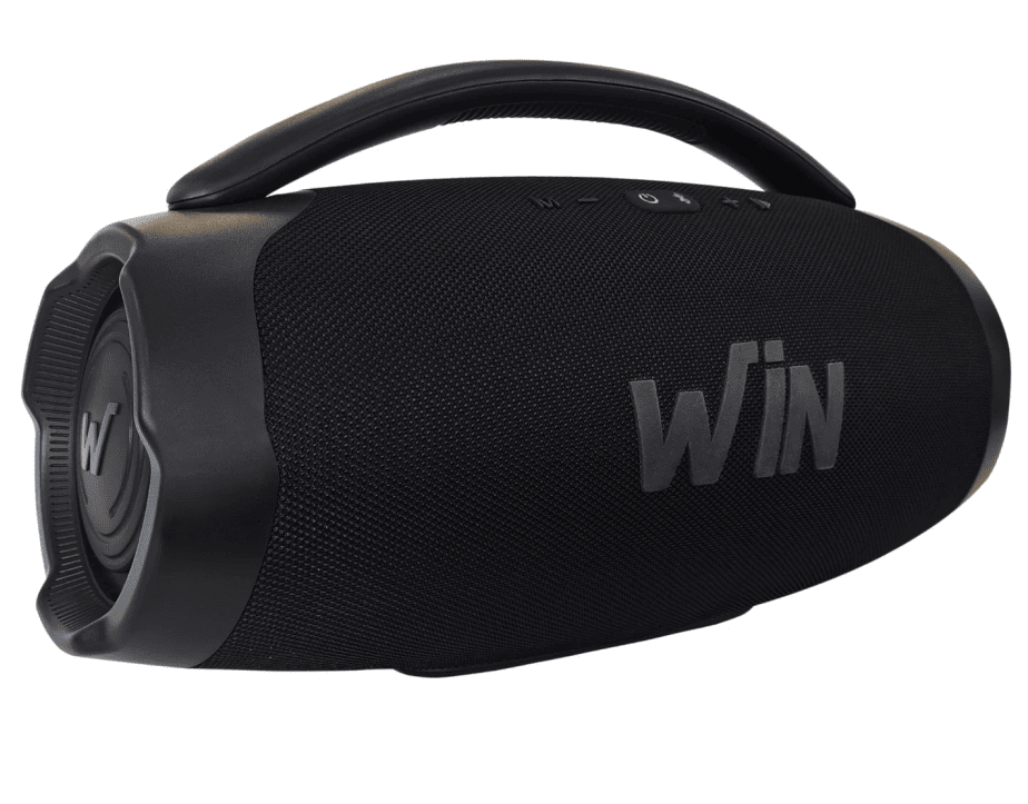 Parlante WIN MB-207 Bluetooth 110W TWS Radio FM USB