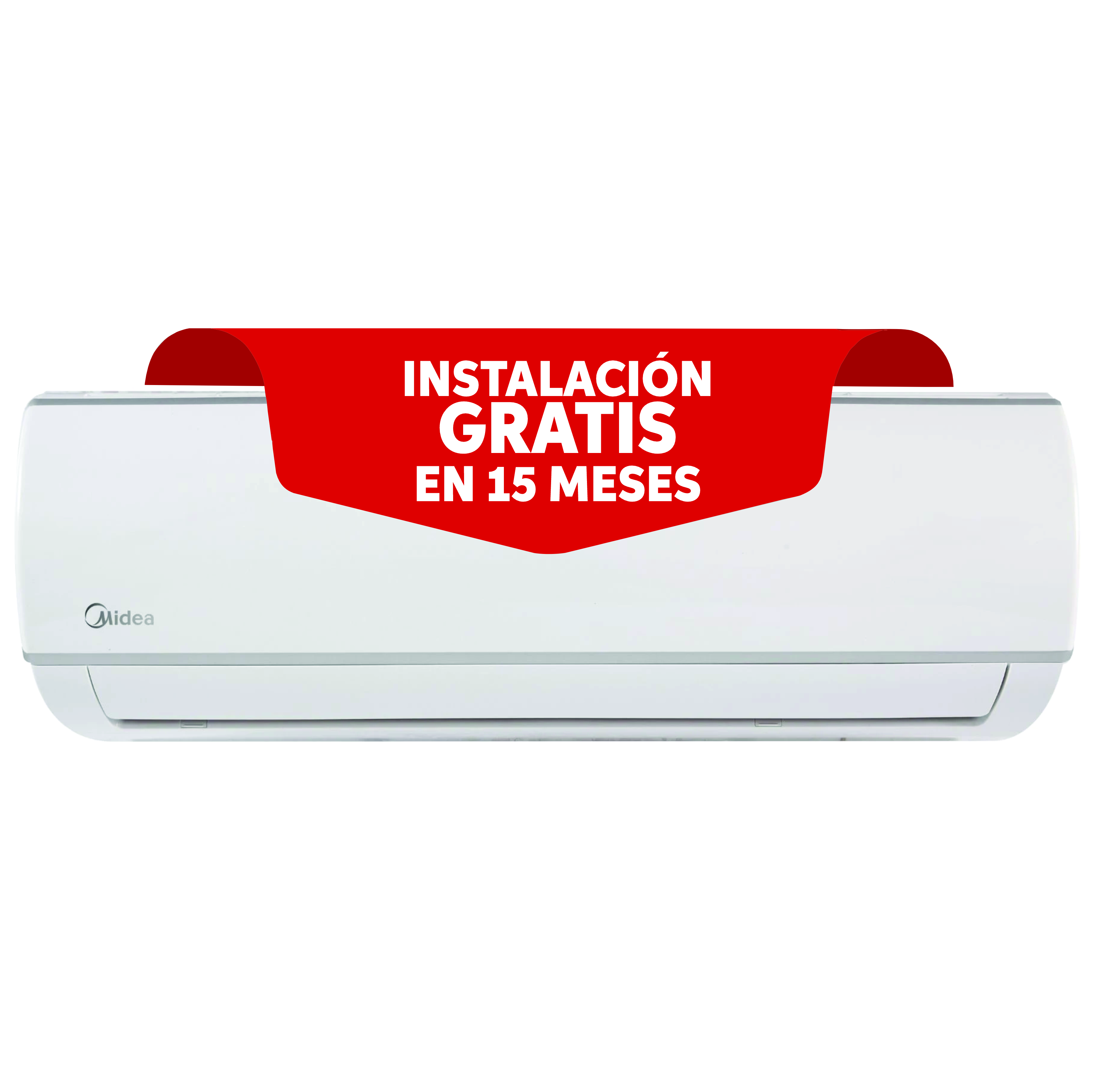 Split Midea Forest 12000 BTU