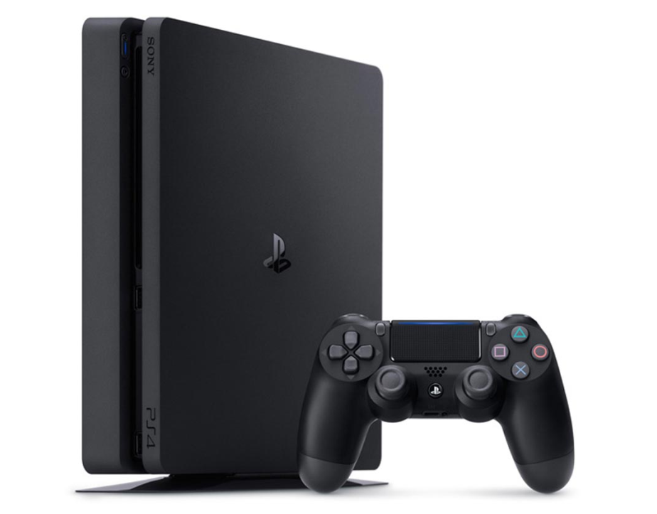 Consola Sony Playstation 4 Slim 1 TB - Reacondicionado