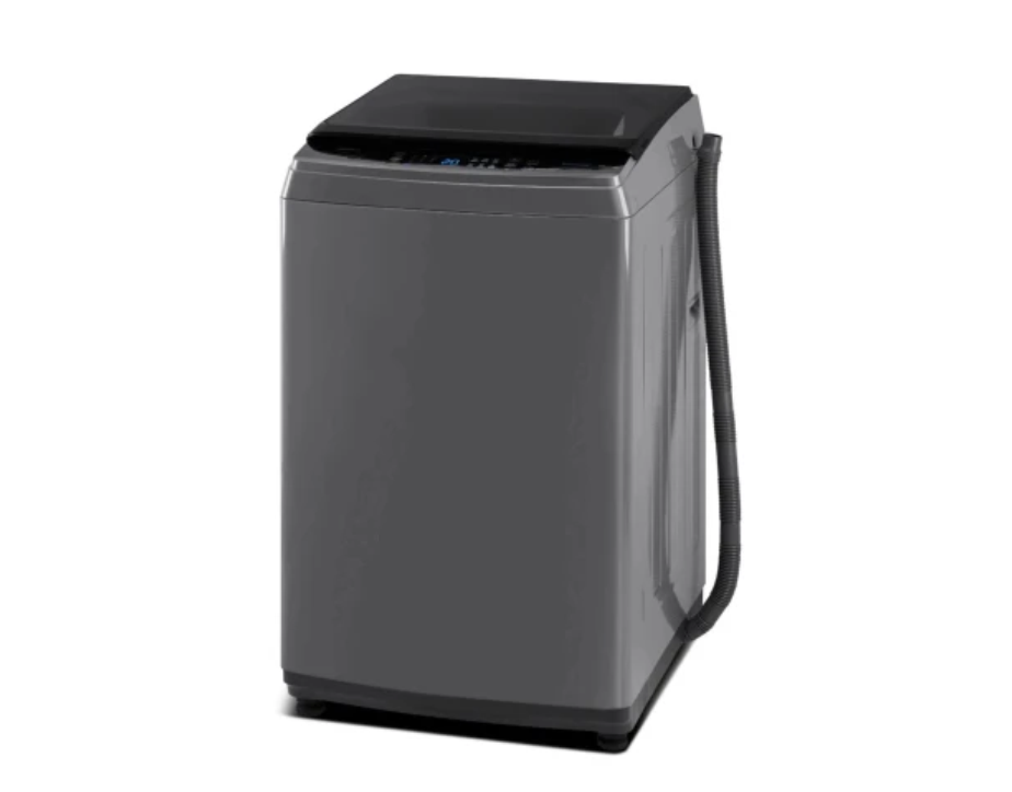 Lavarropas Midea Automatico 13Kg Carga Superior - Negro