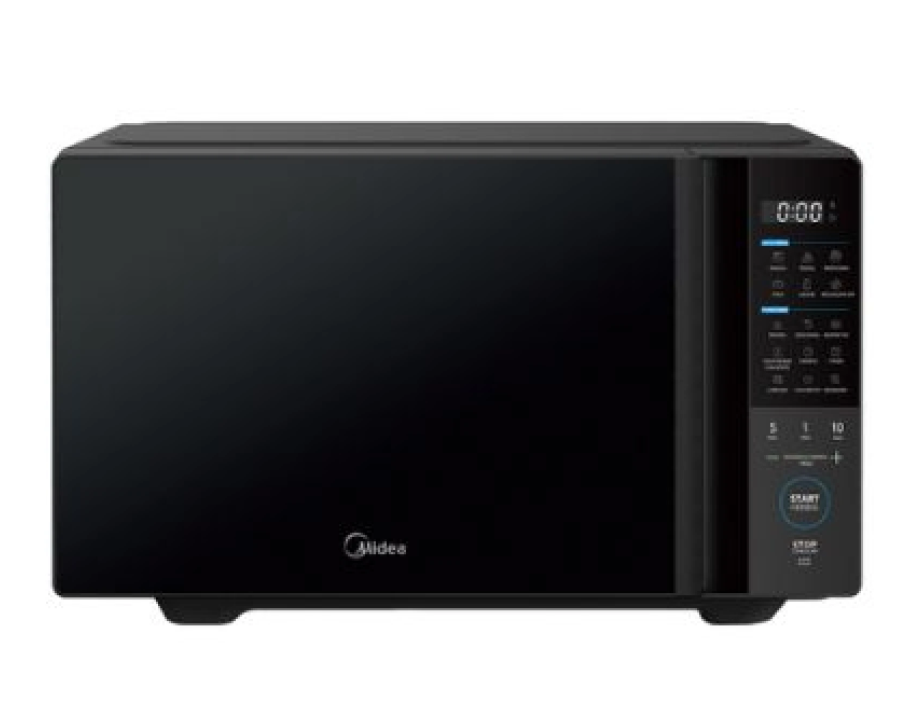 Microondas Midea 28 litros Negro