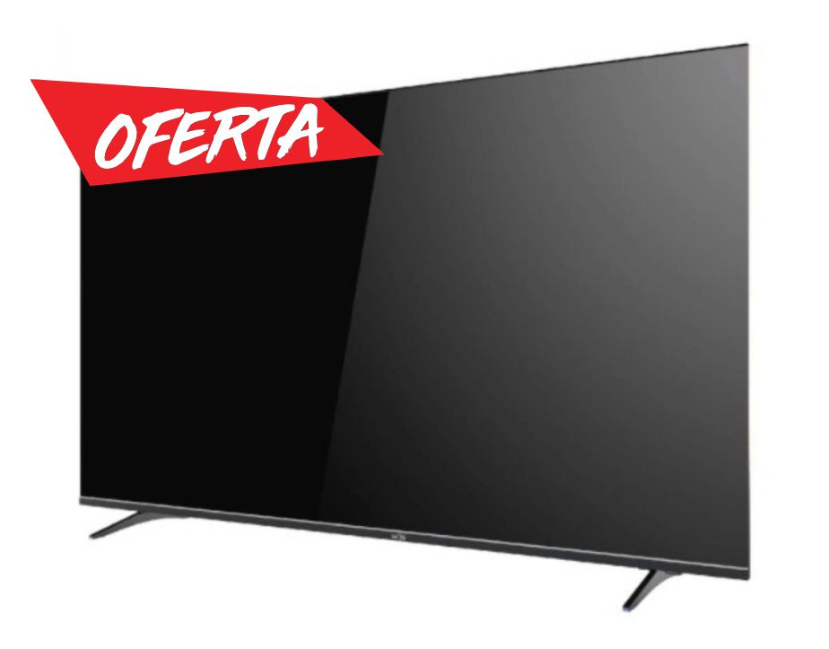 Televisor Win 43 pulgadas LED FHD SMART Google TV