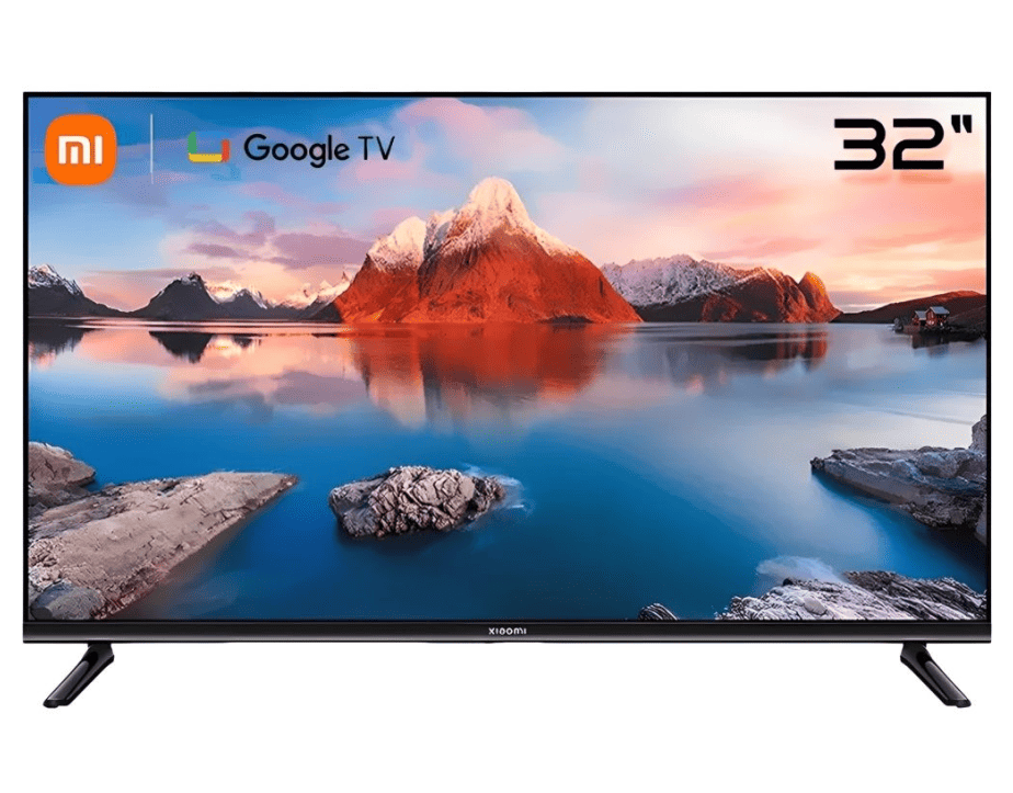 Televisor LED Xiaomi 32 Pulgadas Smart HD L32M8 c/ Google TV