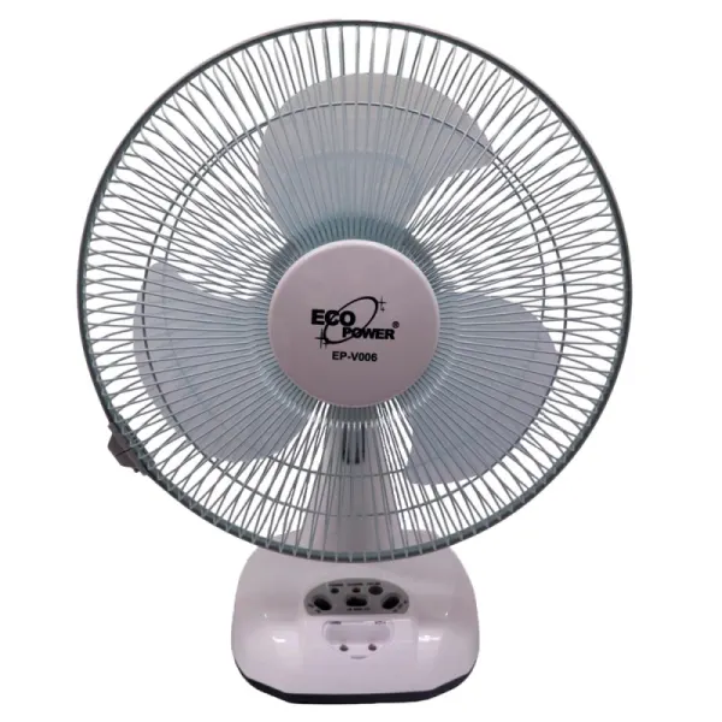 Ventilador a Bater&iacute;a Ecopower EP-V006