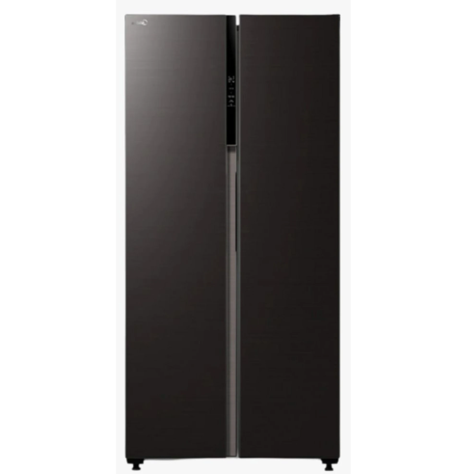 Heladera Midea Side By Side 460 litros Inverter Fr&iacute;o/Seco Smart Home