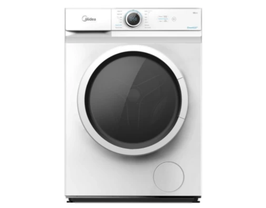Lavasecarropas Midea Carga Frontal 10/7 KG Inverter/Wifi